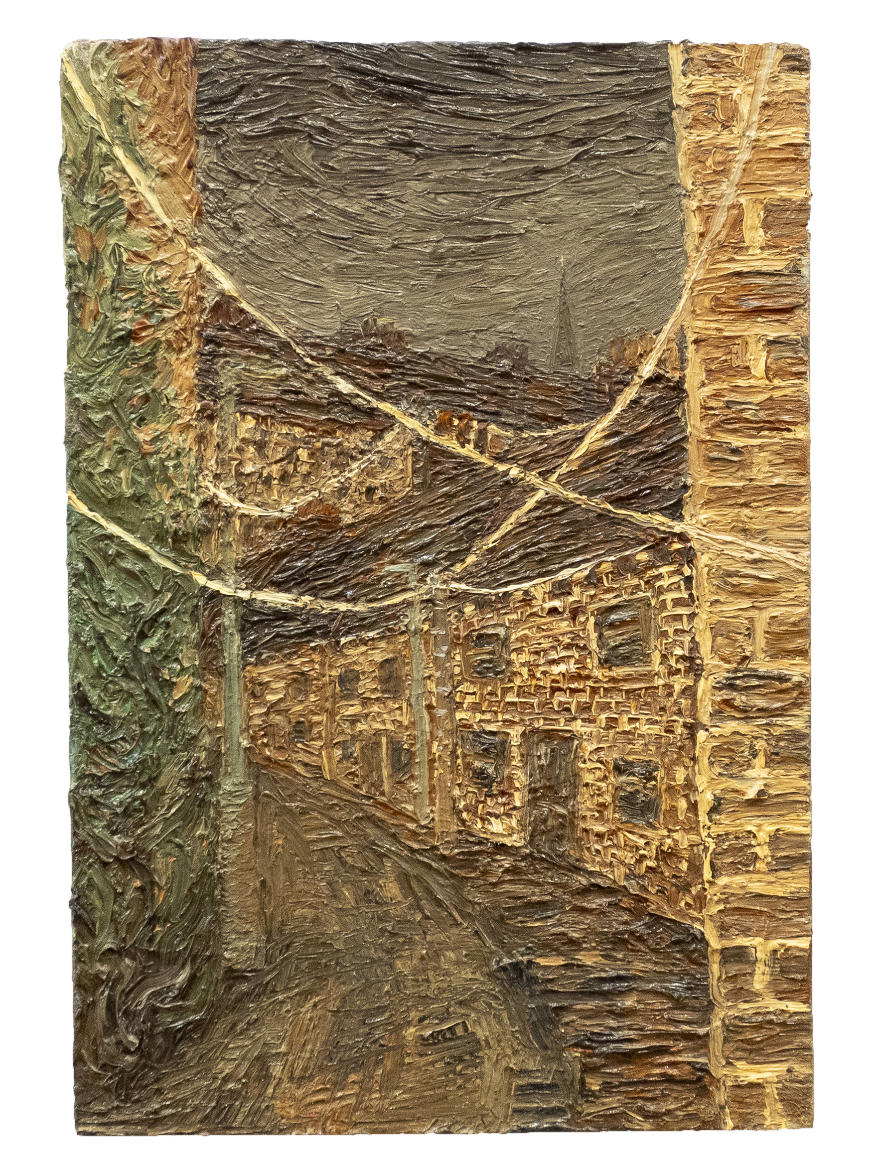 Edinburgh Under Harr